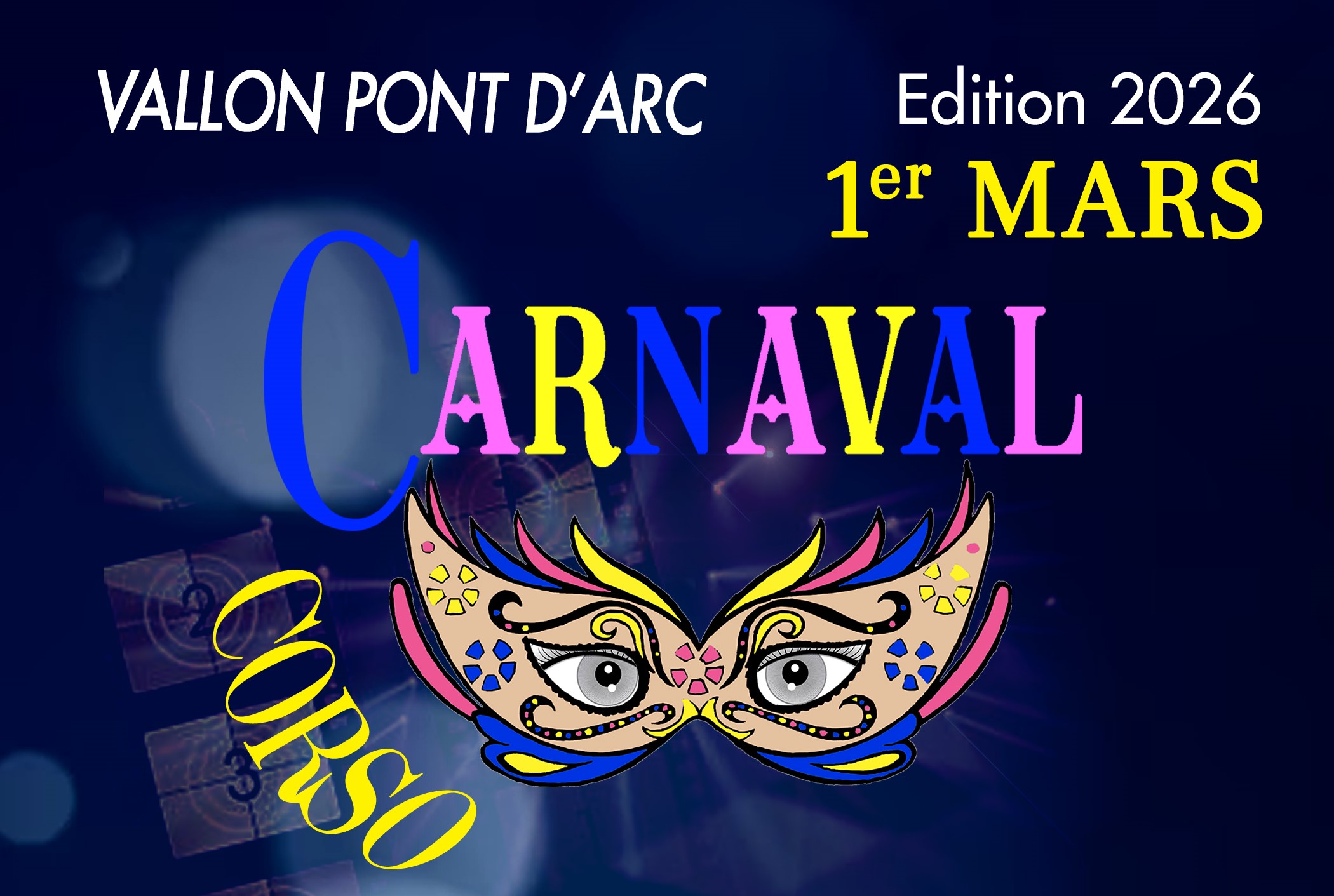 Exposition du 23 février au 1er Mars