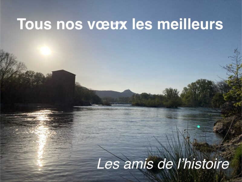 Nous vous souhaitons….