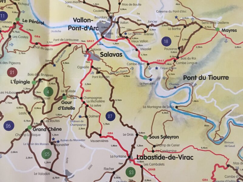 Jeudi 16 Octobre 2025: sortie à Champagnac