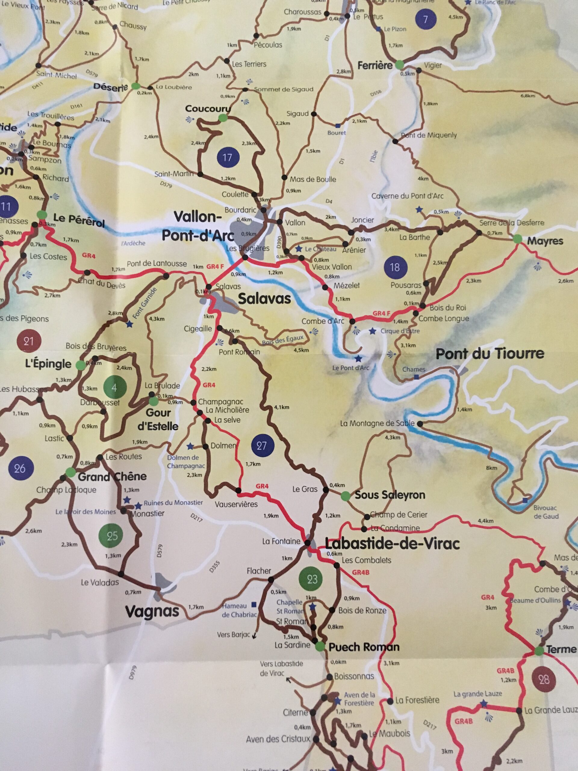 Jeudi 16 Octobre 2025: sortie à Champagnac