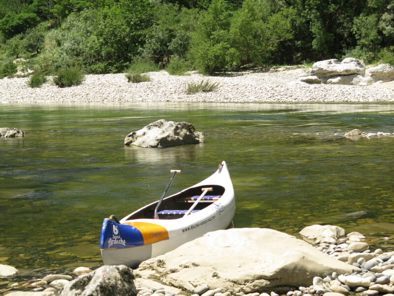 4 Mai 2023 : Conférence sur les évolutions physiques des gorges de l’Ardèche au fil du temps