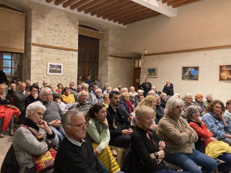 23 Février 2023 LA GROTTE D’EBBOU