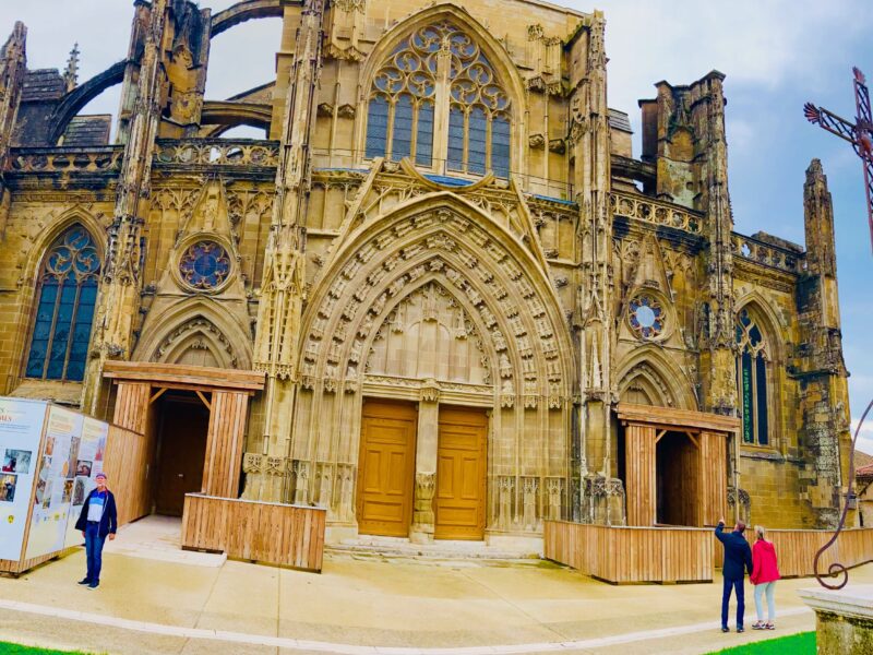 Jeudi 5 juin 2025: visite à Saint-Antoine-l’Abbaye