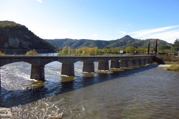23 février 2018: Les ponts en Ardèche