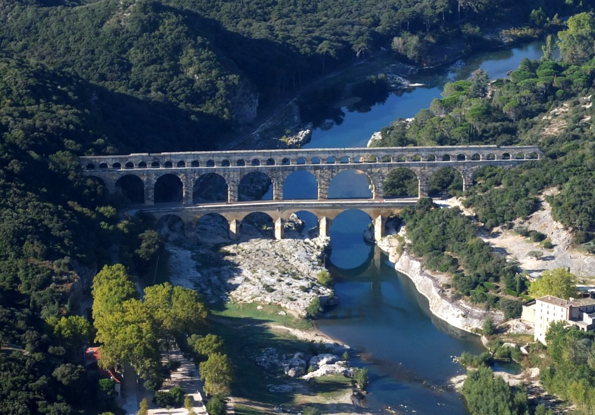 7 mai 2019: Sortie à Nîmes