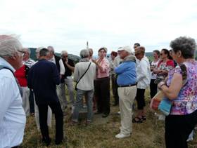 15/06/2014 : Alba la Romaine et la visite du musée archéologique