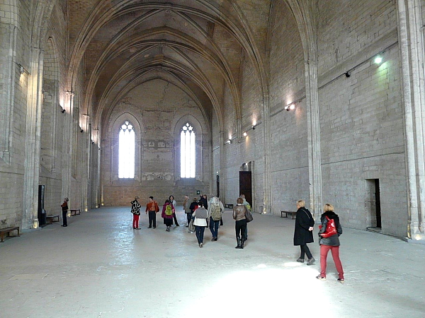 09/04/2014 : Avignon, le Palais des Papes, le Pont Bénezet et le Musée du Roure